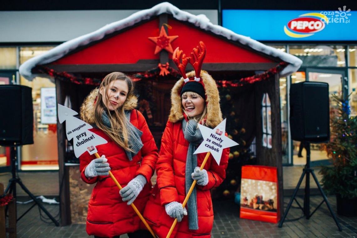 Poczuj magię świąt z Vis à Vis Radom