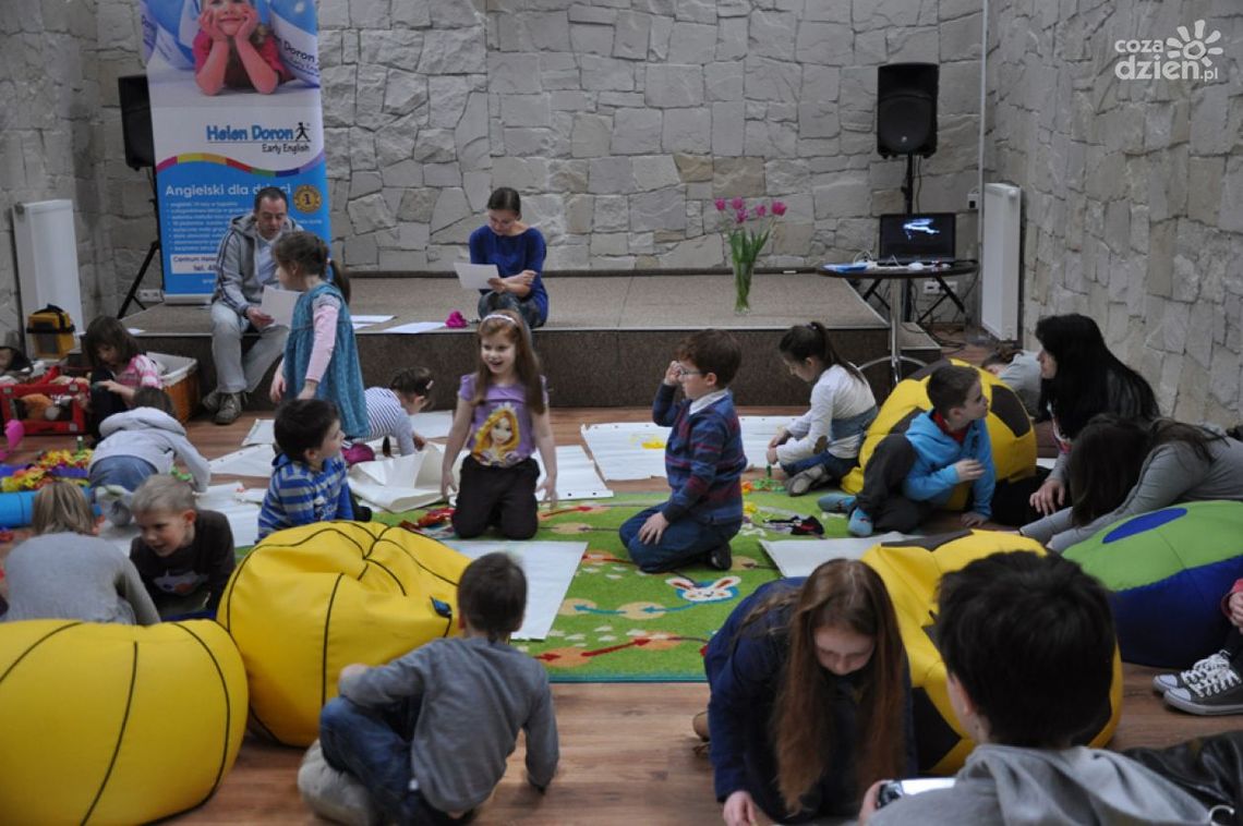 Poczytajmy z dziećmi po angielsku!