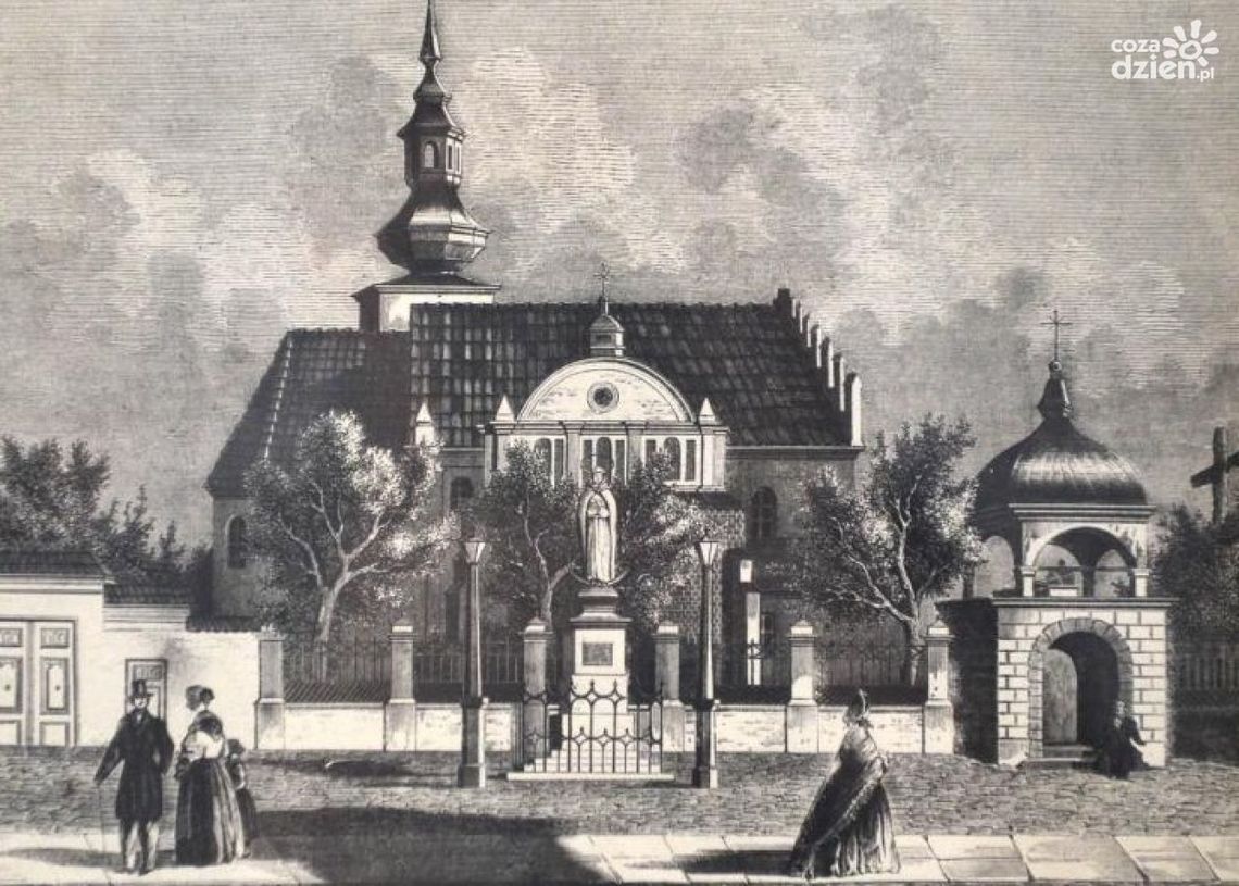 Pod kołami samochodu