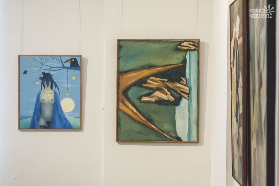 „ Pod prąd …” - nowa wystawa w "Malczewskim"