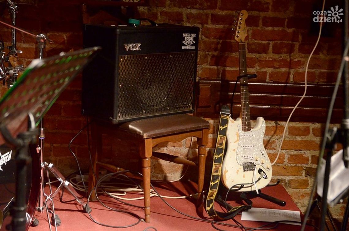 Pod Sufitem Dżungla i Trabant Zacny w klubie Bordo Pod Sufitem Dżungla i Trabant Zacny w klubie Bordo