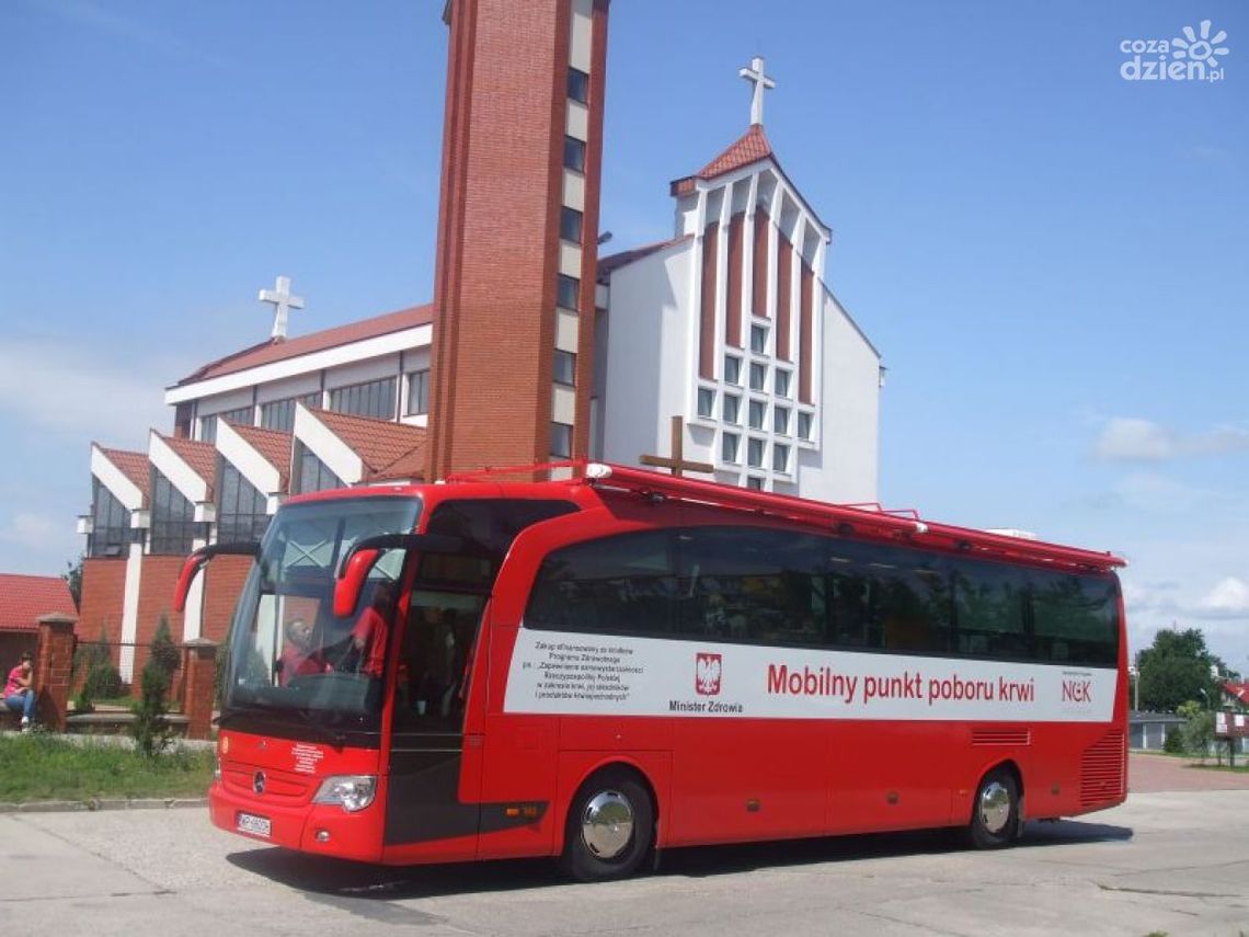 Podarowali już niejedną "kroplę miłości"