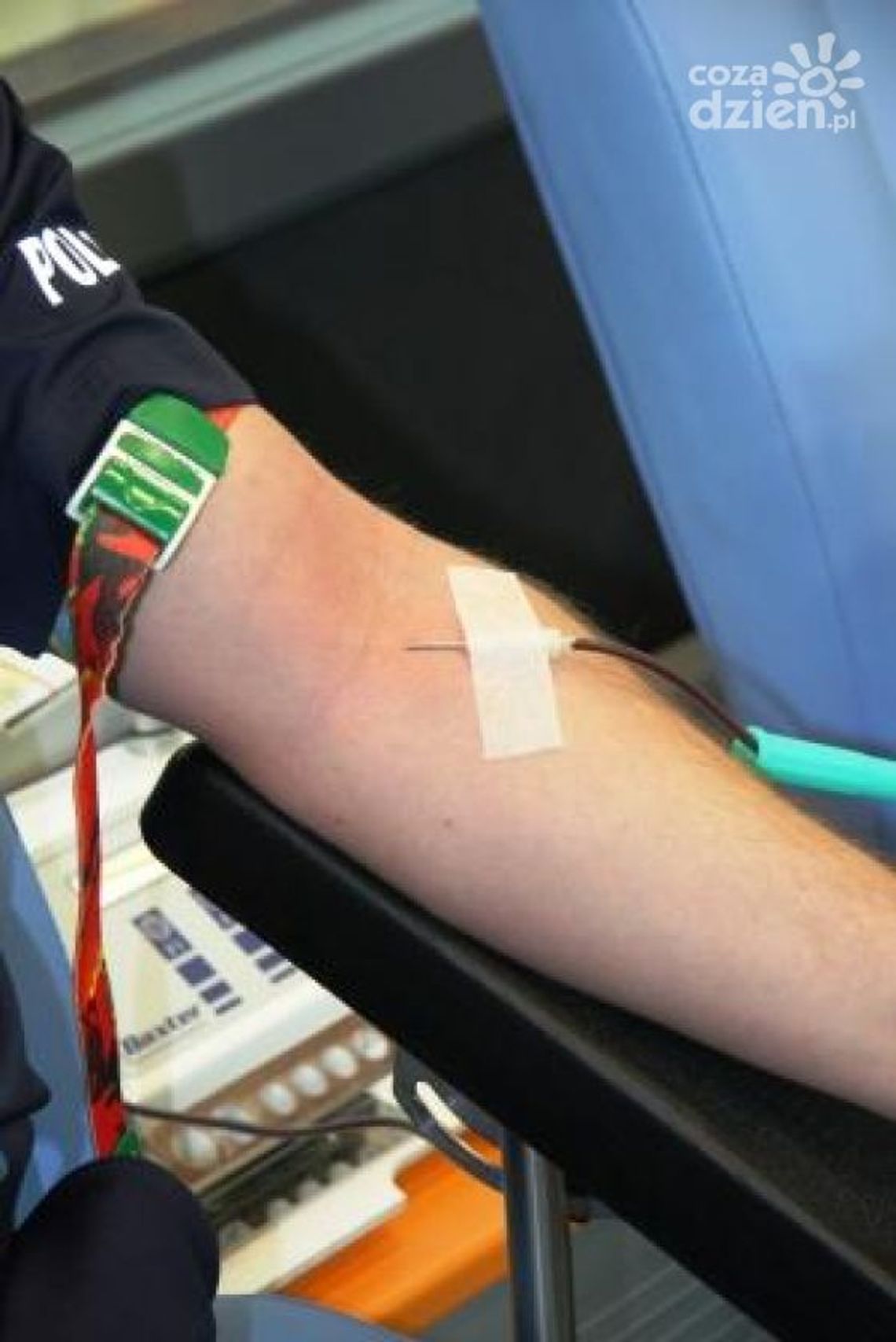 „Podaruj Kroplę Miłości” - oddaj krew