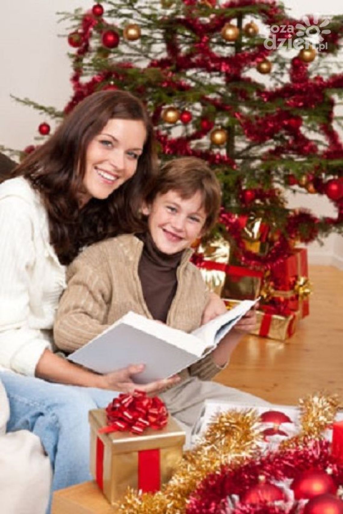 Podaruj książkę na Święta