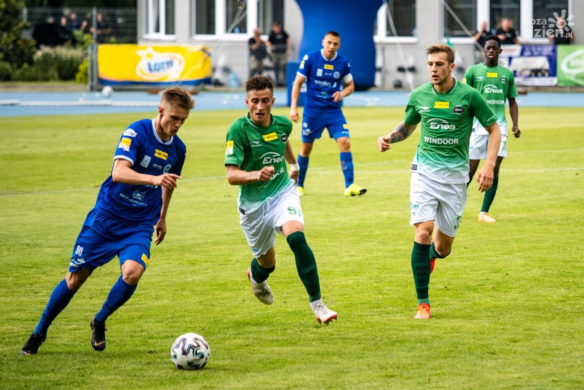 Podbeskidzie wypunktowało Radomiaka w meczu na szczycie Podbeskidzie wypunktowało Radomiaka w meczu na szczycie