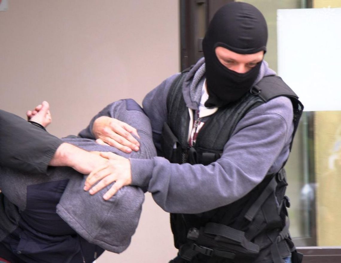 Podczas Wiosny Studenckiej rozbili grupę dilerów! (VIDEO) Podczas Wiosny Studenckiej rozbili grupę dilerów! (VIDEO)