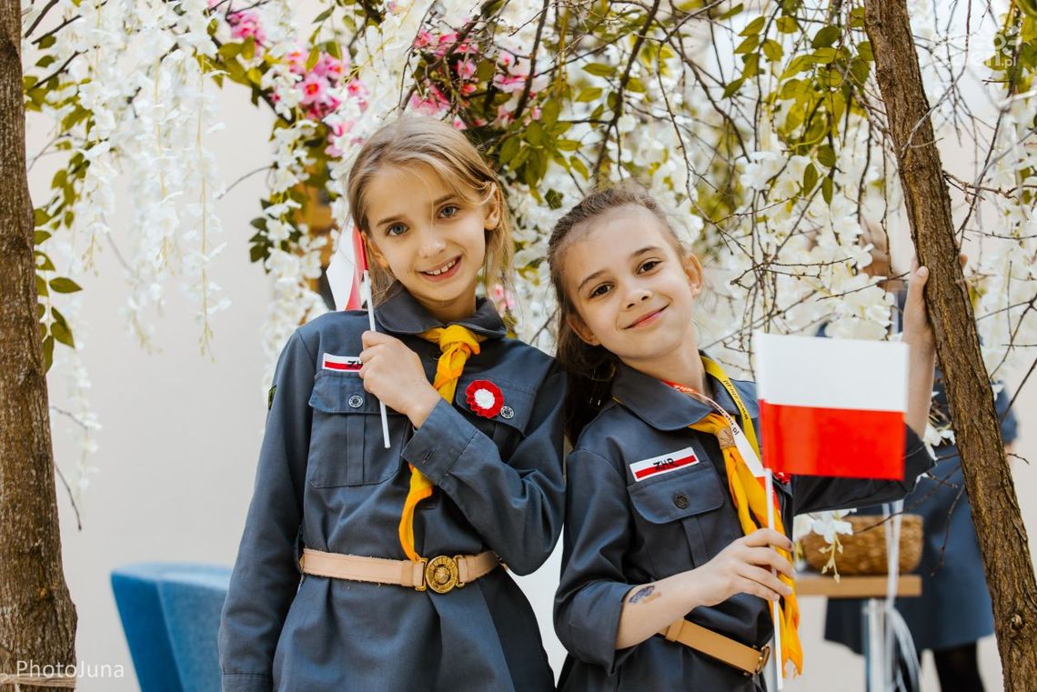 Podejmij wyzwanie! PatrioTYzm - podaj dalej! 