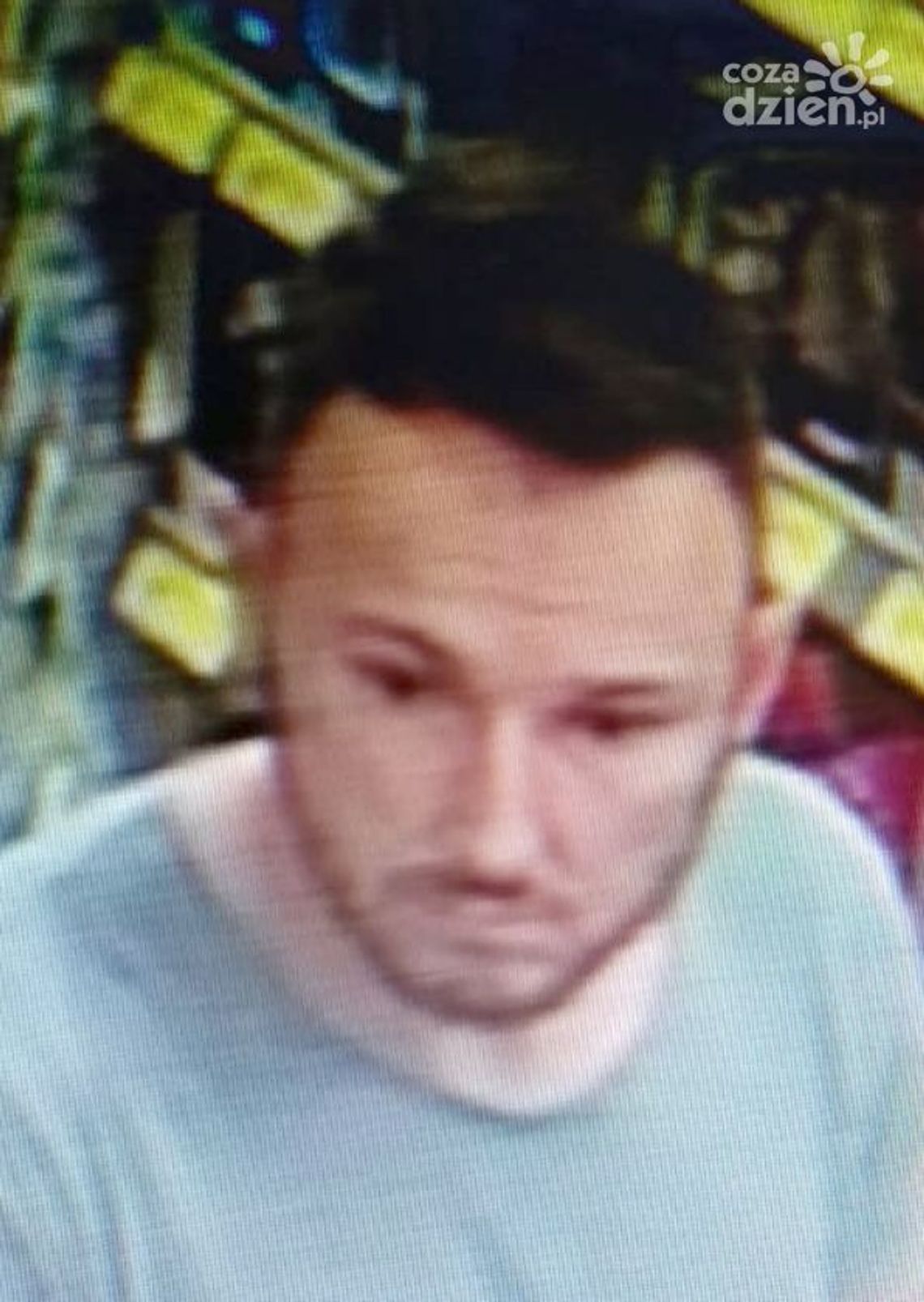 Podejrzany o gwałt i kradzież poszukiwany Podejrzany o gwałt i kradzież poszukiwany