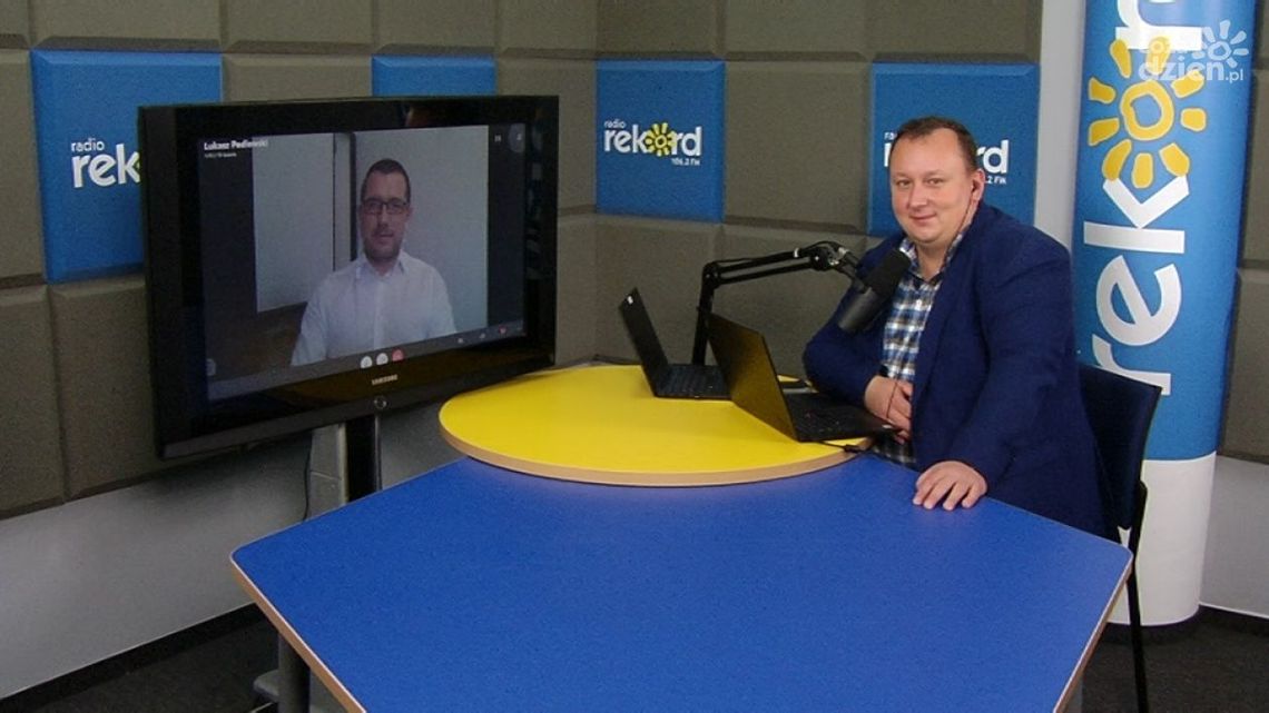 Podlewski: Dla prezydenta dwie żółte kartki, jeszcze nie czerwona