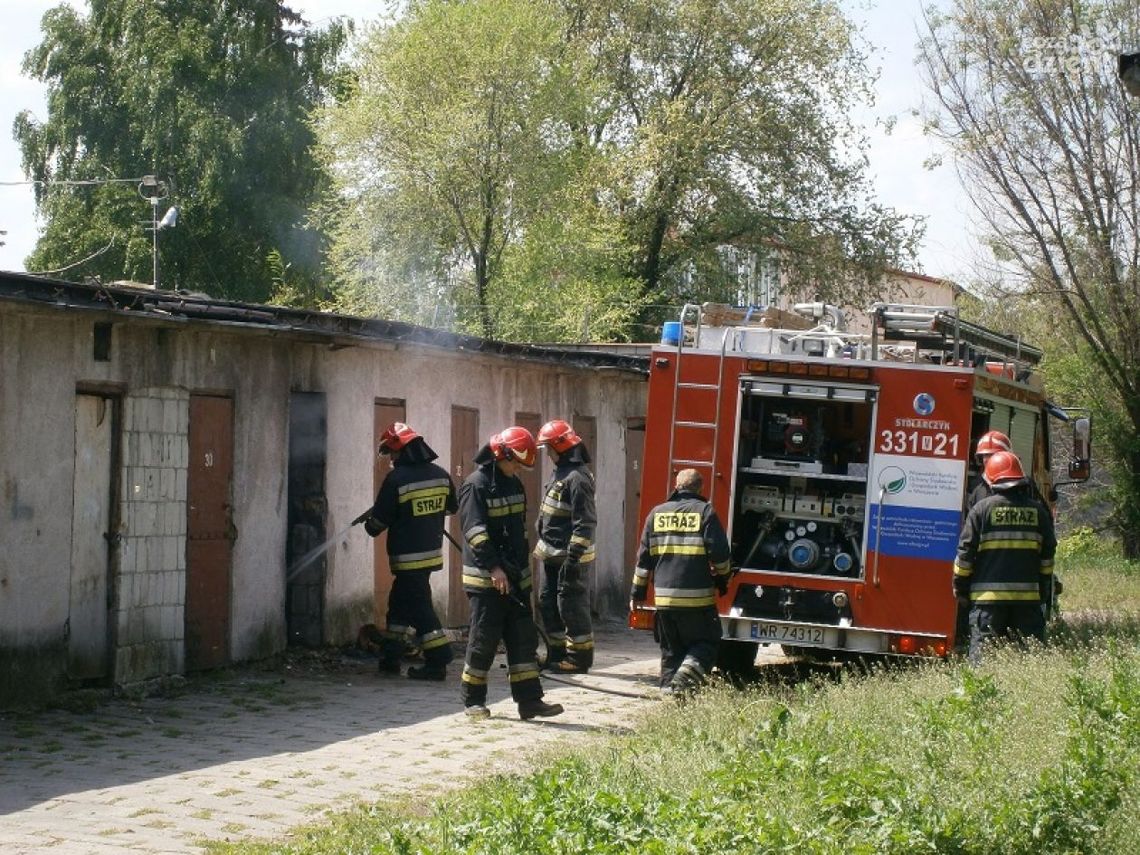 Podpalenia przy ul. Wolność  - ile to kosztuje?