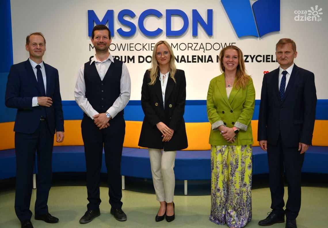 Podpisali umowę na realizację pilotażowego programu