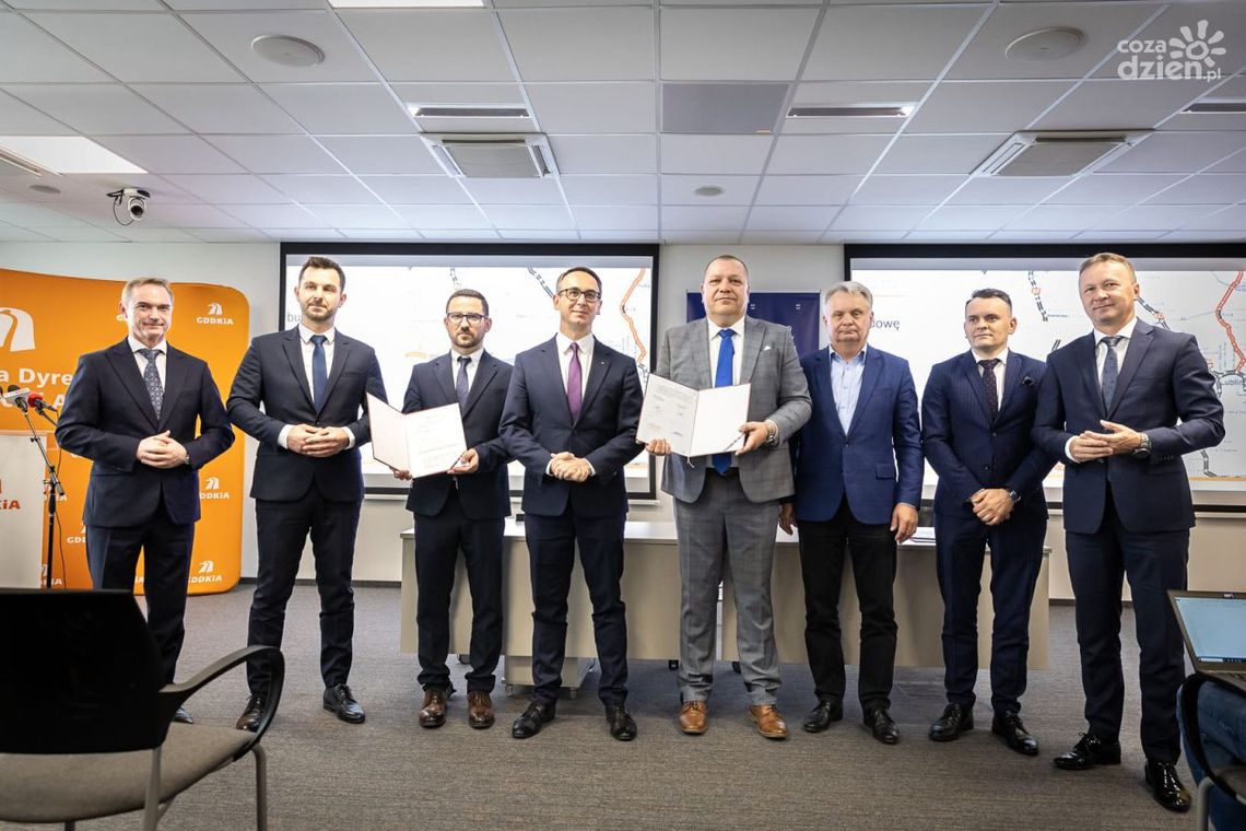 Podpisano umowę na budowę nowego odcinka drogi S12 