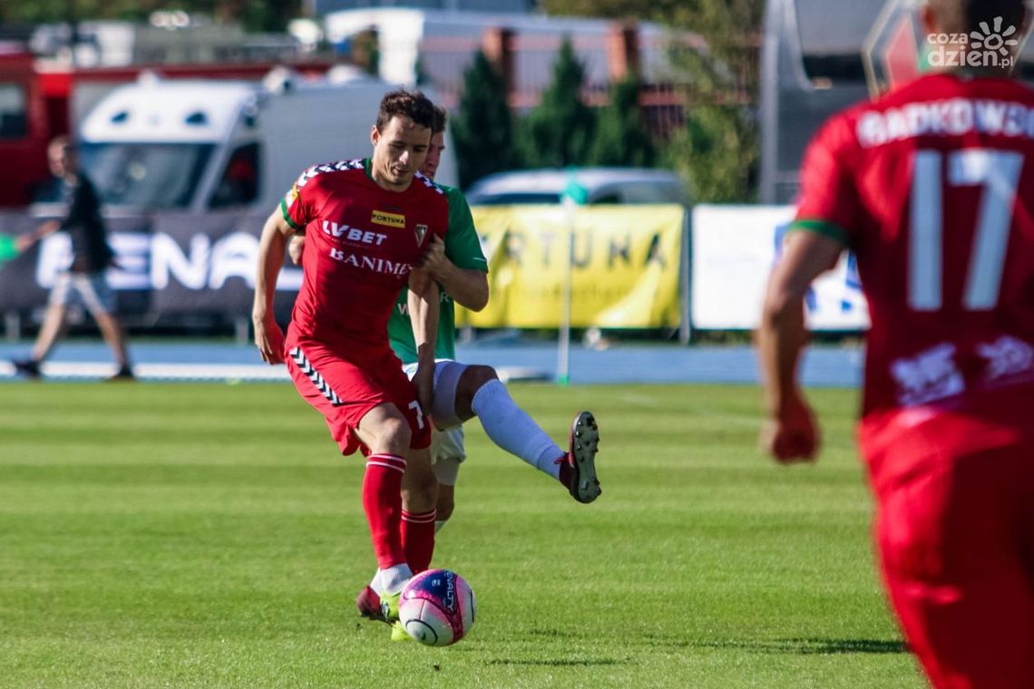 Podrażnione Zagłębie rywalem piłkarzy Radomiaka