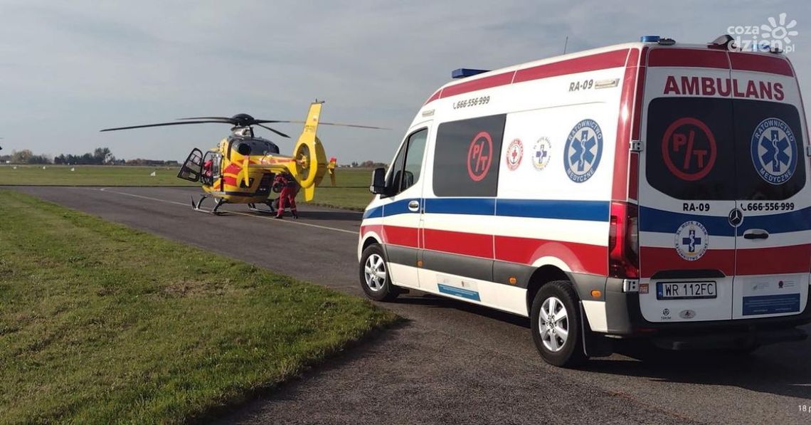 Podróż po nowe serce