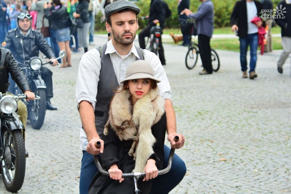 Podróż sentymentalna, czyli Uliczka Tradycji