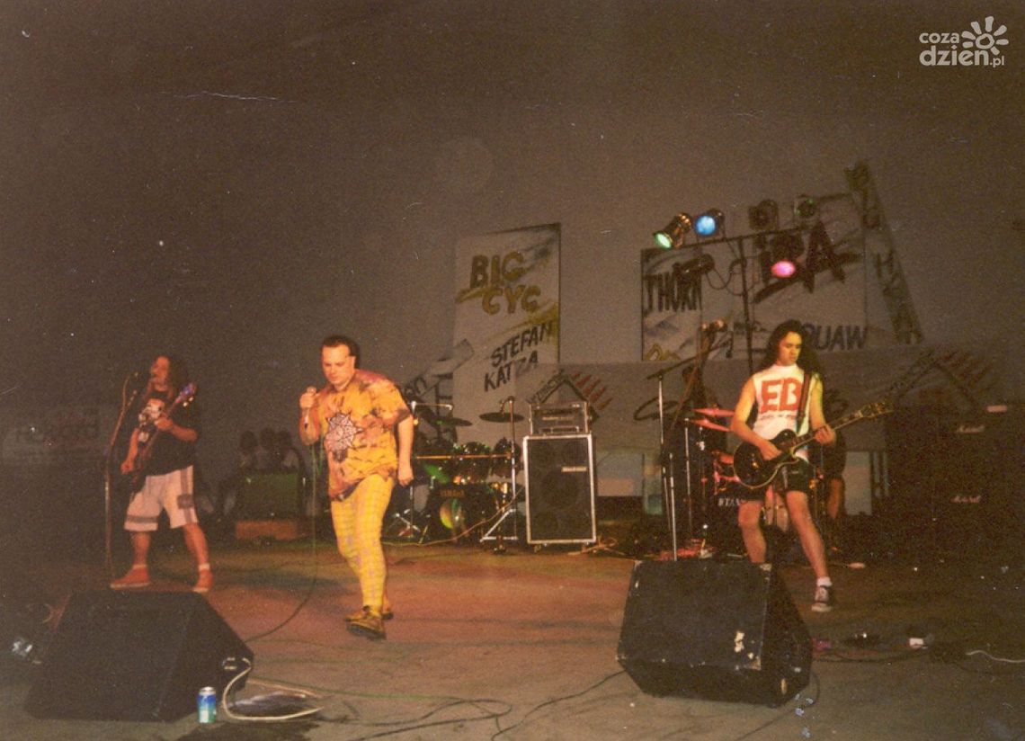 Podróż sentymentalna w Amfiteatrze