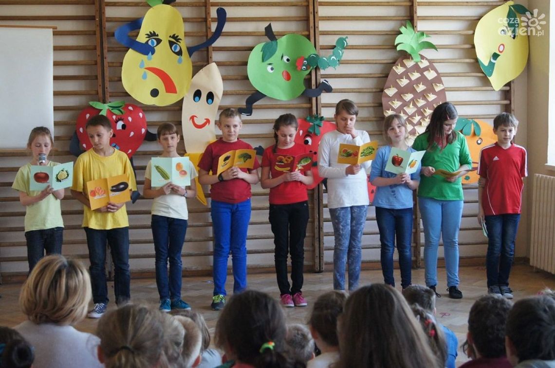 Podstawówka w Sławnie stawia na zdrowie i zaprasza na festyn Podstawówka w Sławnie stawia na zdrowie i zaprasza na festyn