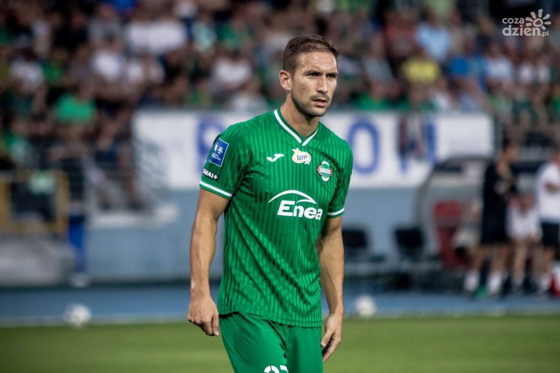 Podstawowy obrońca Radomiaka wypada z gry na trzy miesiące