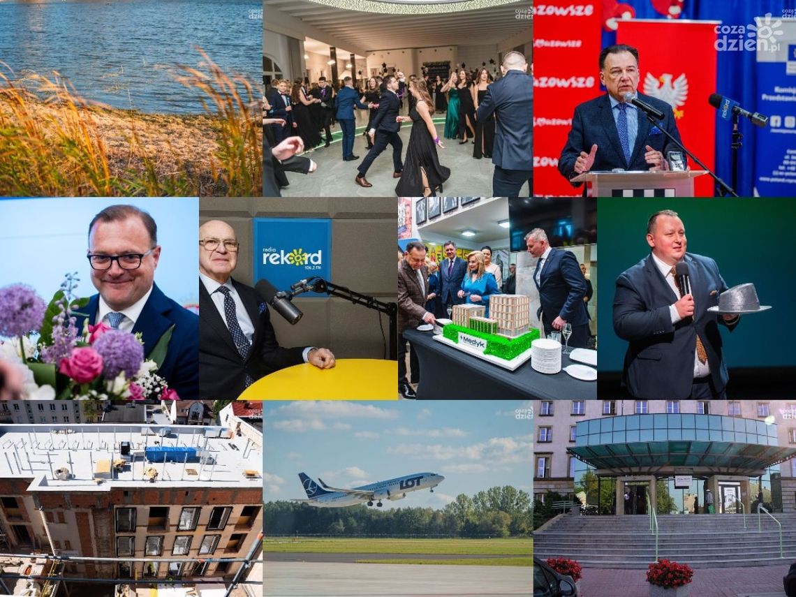 Podsumowanie 2024 roku - cz. 1 Podsumowanie 2024 roku - cz. 1