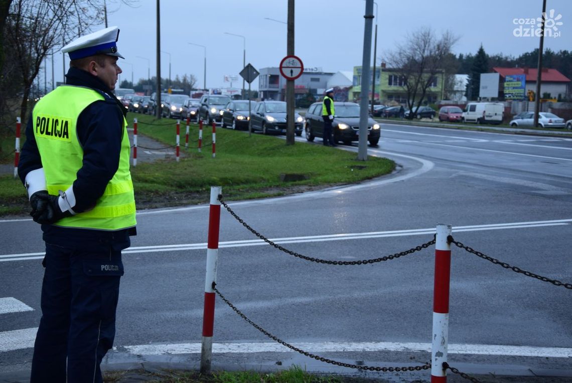 Podsumowanie akcji "Znicz" Podsumowanie akcji "Znicz"