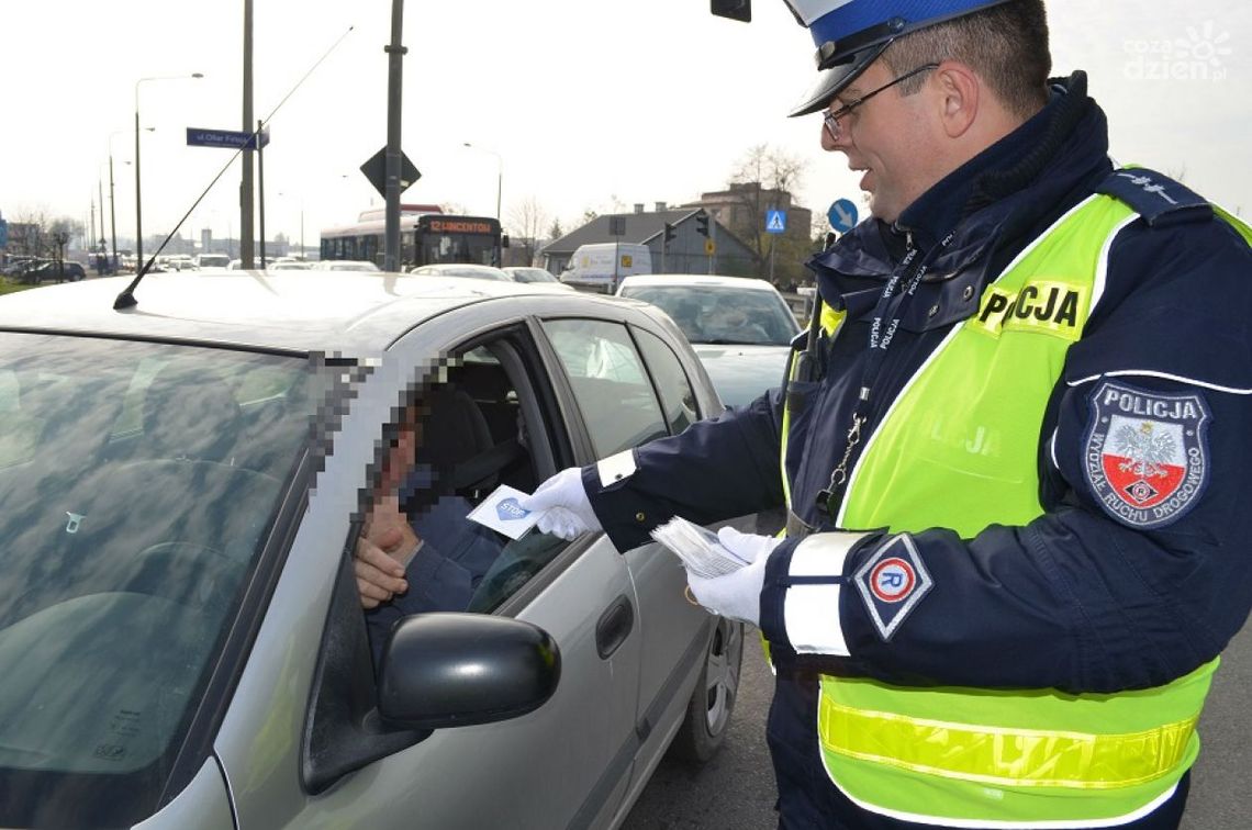 Podsumowanie akcji "Znicz" na drogach Radomia Podsumowanie akcji "Znicz" na drogach Radomia