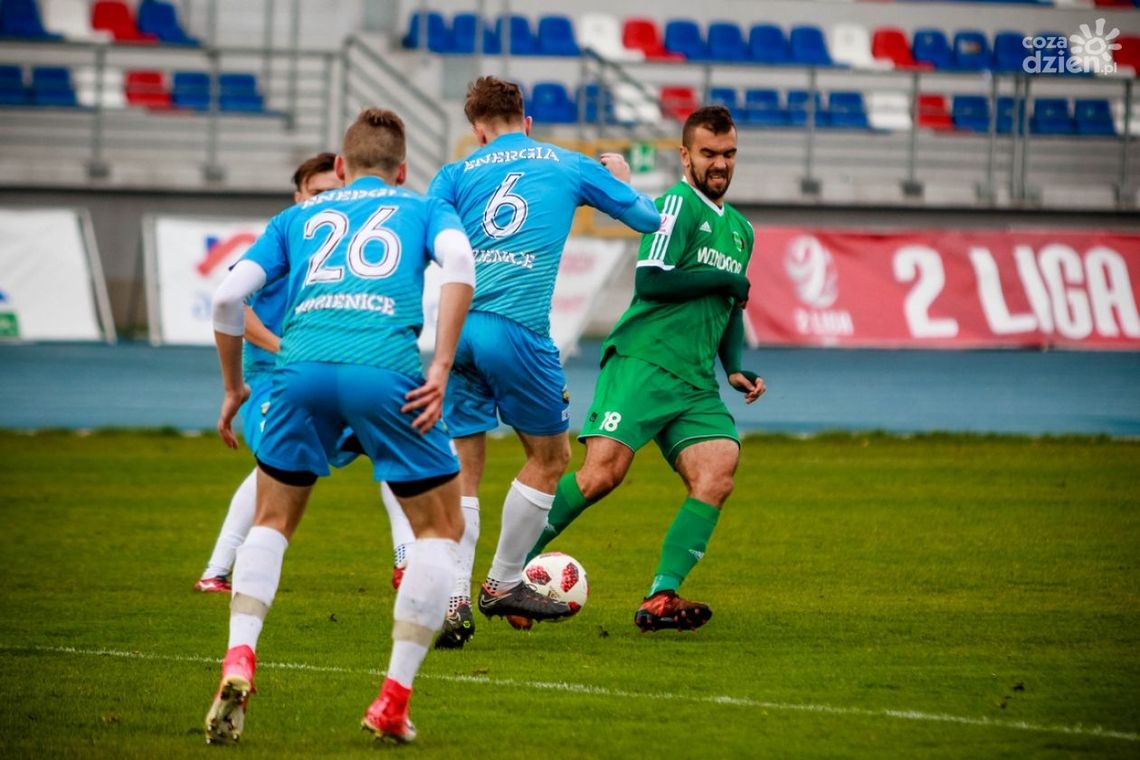 Podsumowanie IV ligi. Awans ucieka, premie też... Podsumowanie IV ligi. Awans ucieka, premie też...