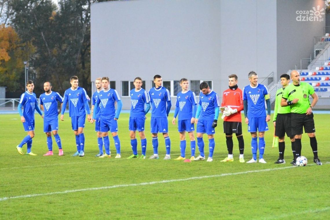 Podsumowanie jesieni - Broń Radom