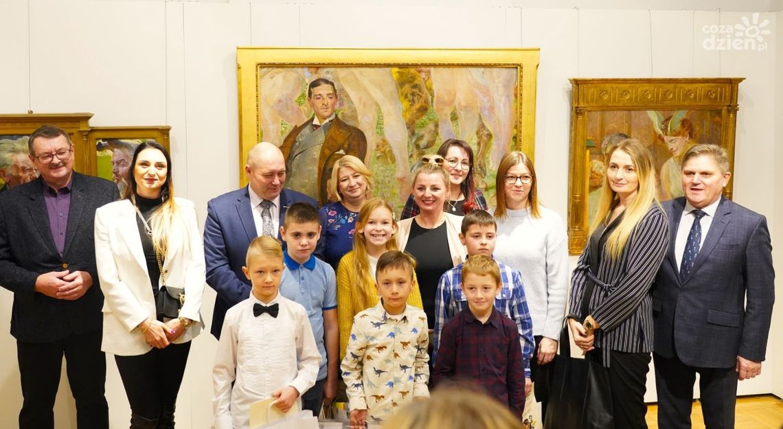 Podsumowanie konkursu "Zarażeni Rowerem - Inspiracje Malczewskim"