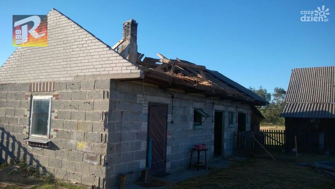 Podsumowanie nawałnicy. Ponad 200 interwencji