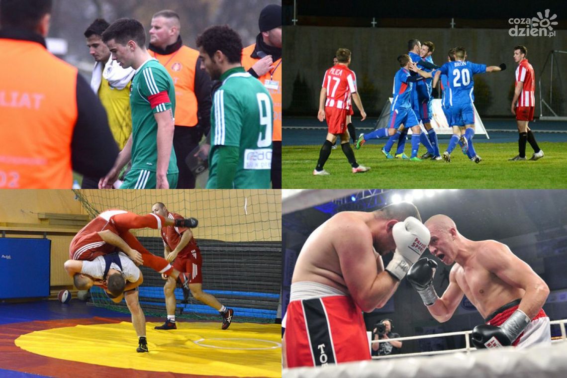 Podsumowanie roku 2013 w sporcie, cz. 2