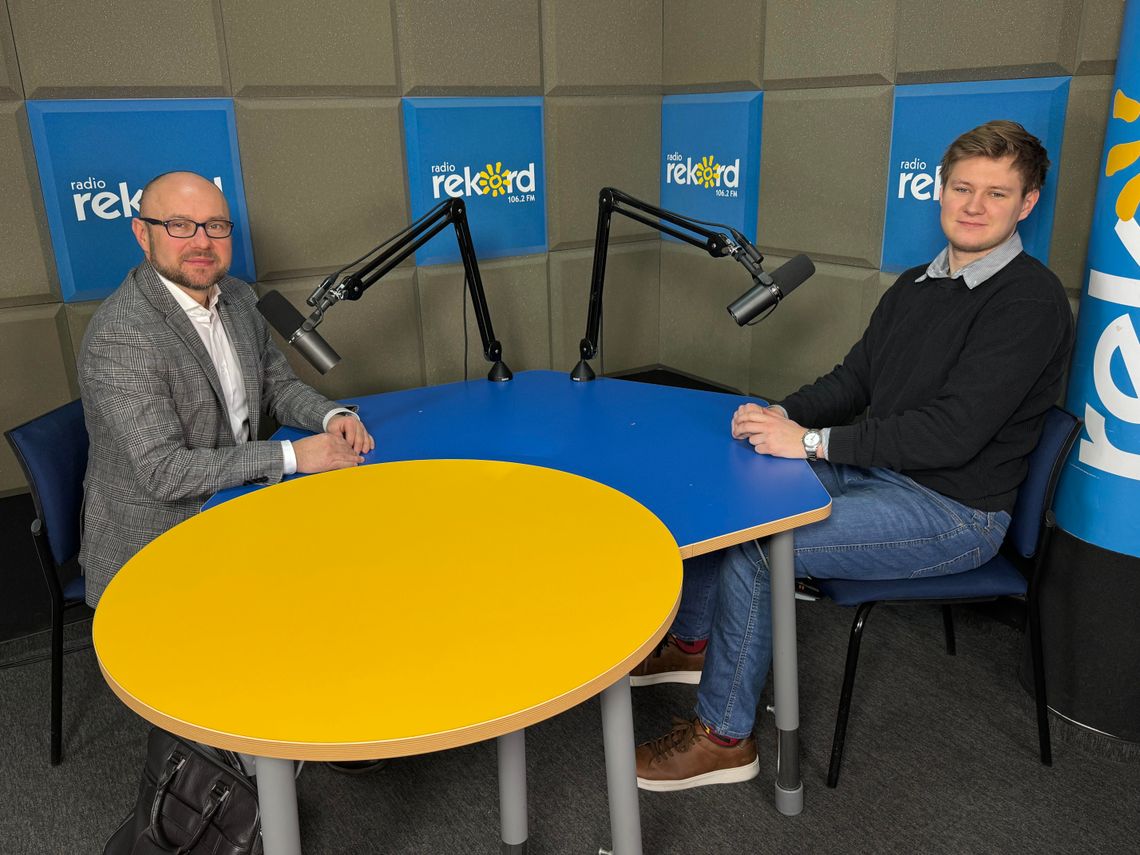 Podsumowanie roku i plany na 2026: rozmowa z burmistrzem Przytyka, Dariuszem Wołczyńskim Podsumowanie roku i plany na 2026: rozmowa z burmistrzem Przytyka, Dariuszem Wołczyńskim