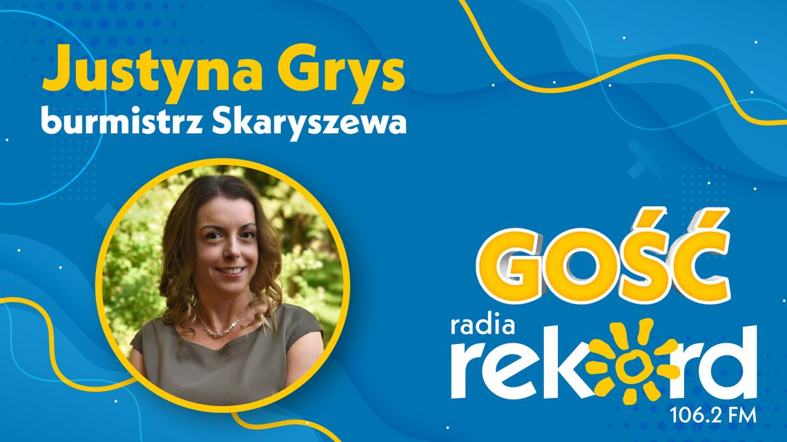 Podsumowanie roku i spojrzenie w przyszłość – rozmowa z burmistrz Skaryszew