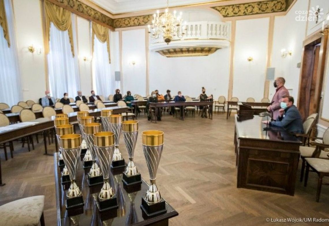 Podsumowano Radomską Olimpiadę Młodzieży