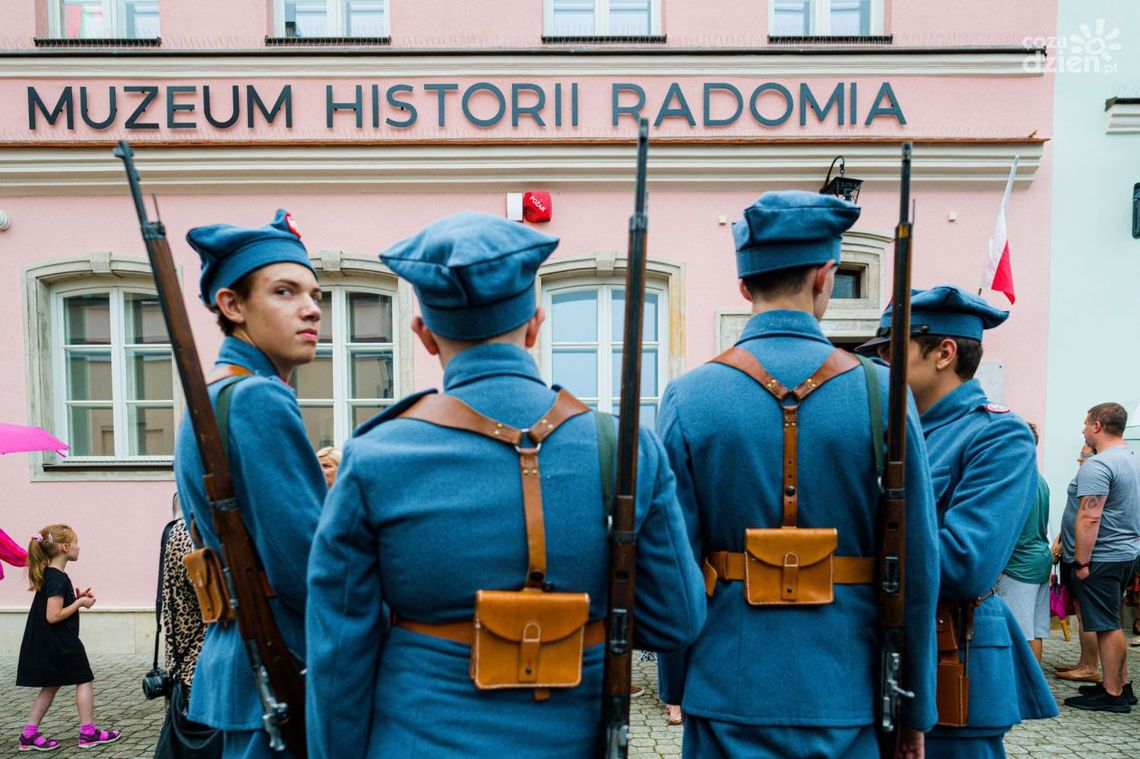 Podwoje otwarte. Nowoczesna wystawa Muzeum Historii Radomia