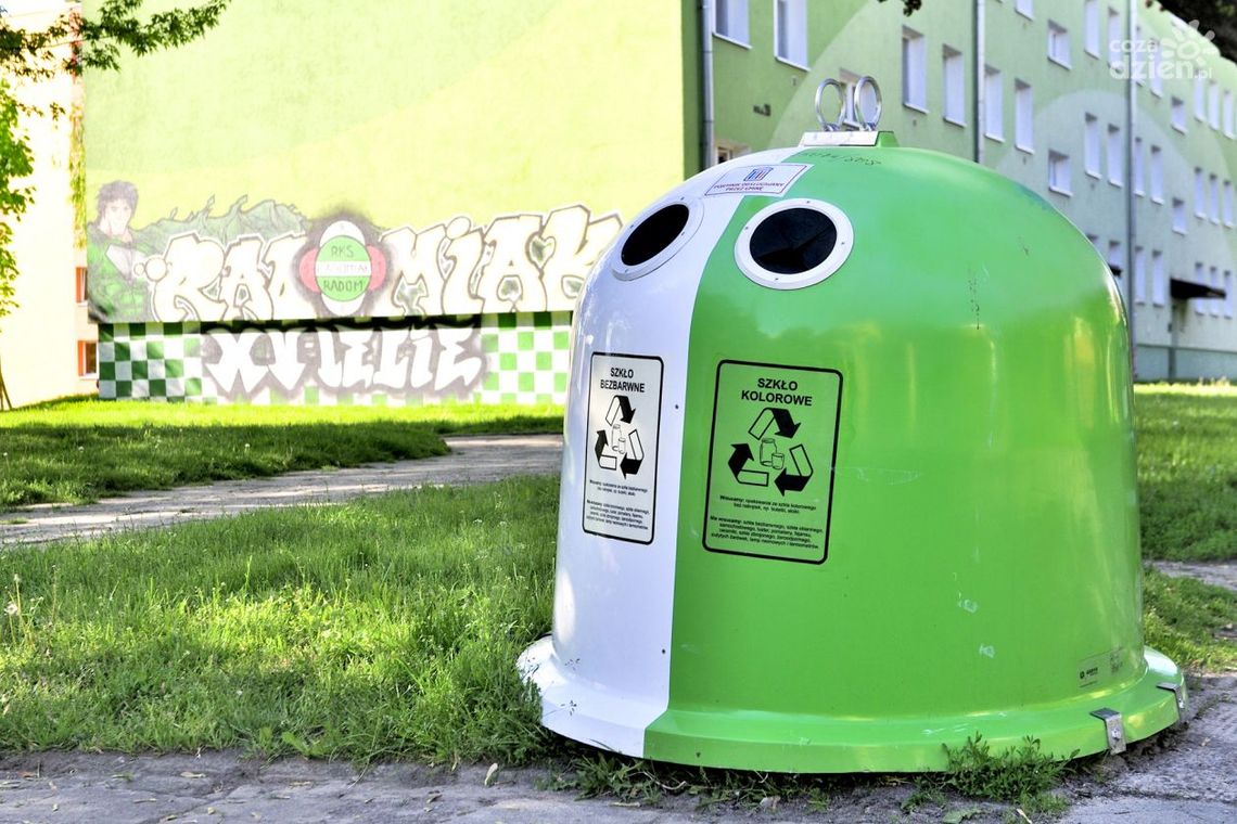 Podwójna stawka za brak segregacji od 1 lipca 