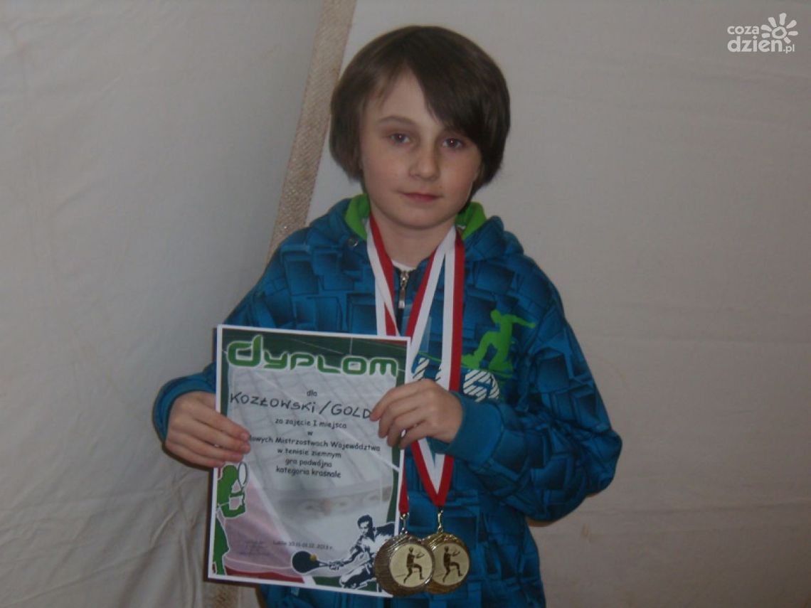 Podwójne podium Rafała Kozłowskiego w Lublinie