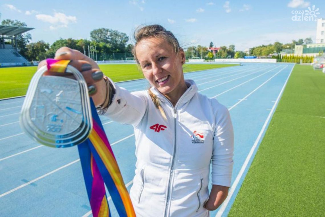 Podwójne złoto Alicji Fiodorow