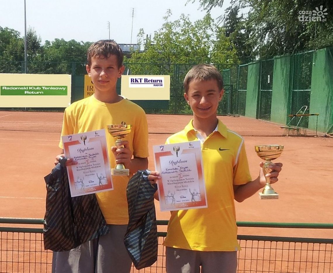 Podwójne zwycięstwo Konrada Fryze w OTK Super Seria