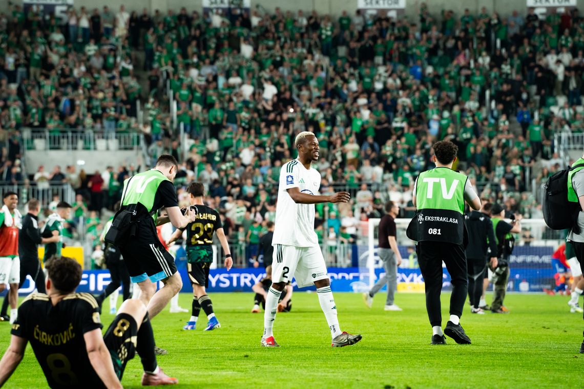 Podwójne zwycięstwo. Piłkarz Radomiaka oczyszczony z zarzutów