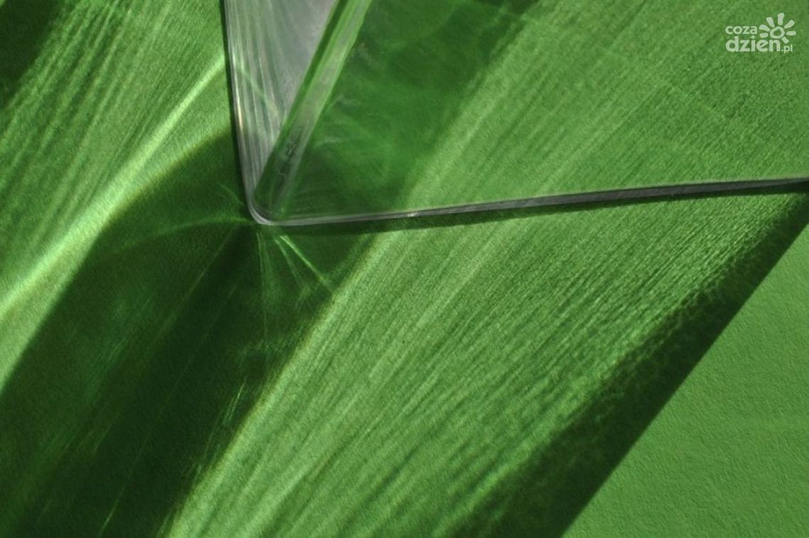 "Podwójne życie szkła" - wystawa fotografii