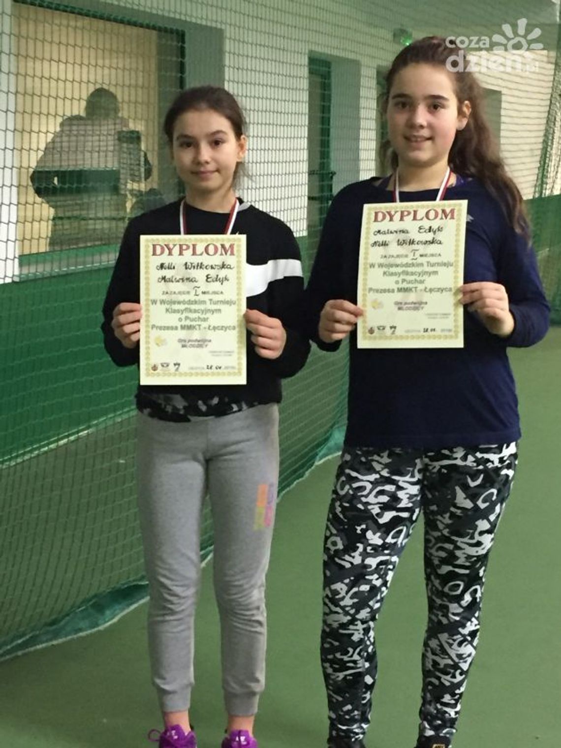 Podwójny triumf Witkowskiej