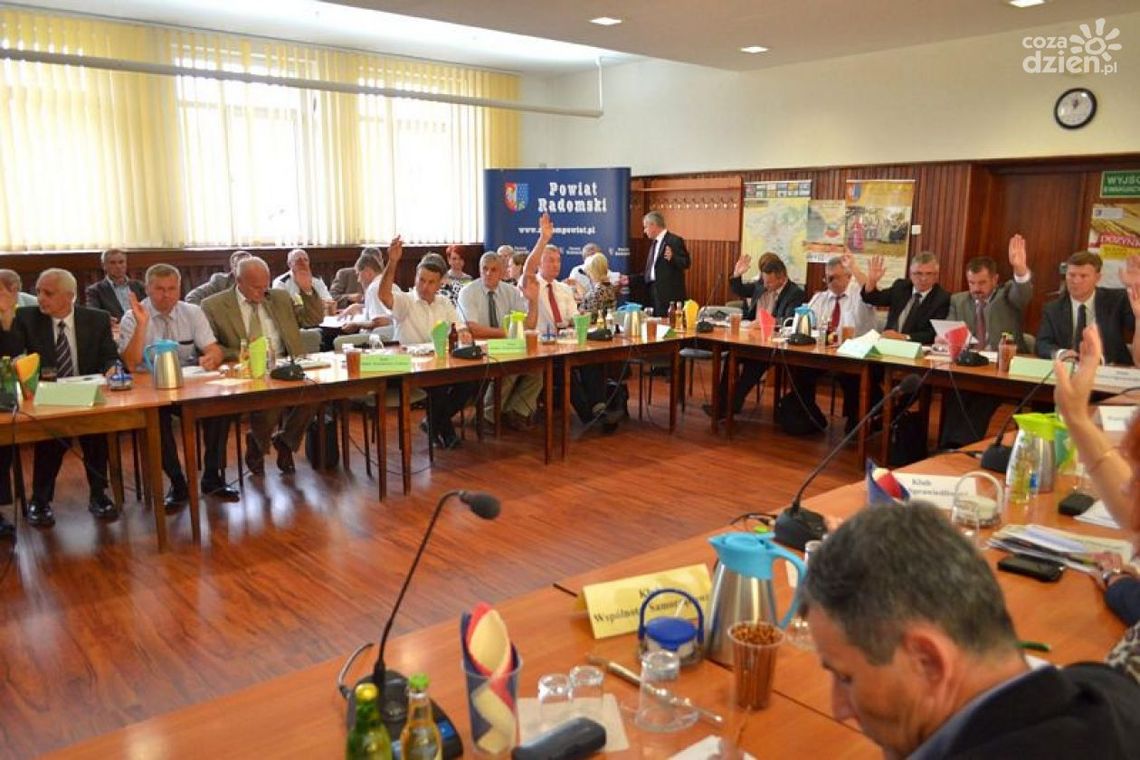 Podwyżka dla starosty. Będzie zarabiał ponad 12 tys. zł