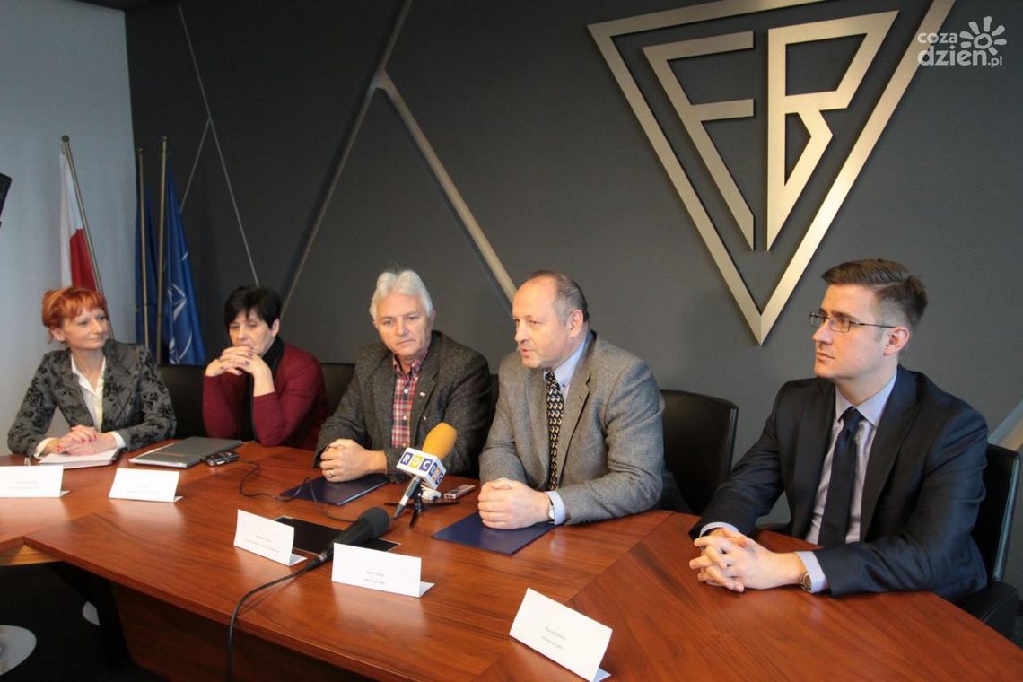 Podwyżki w Fabryce Broni