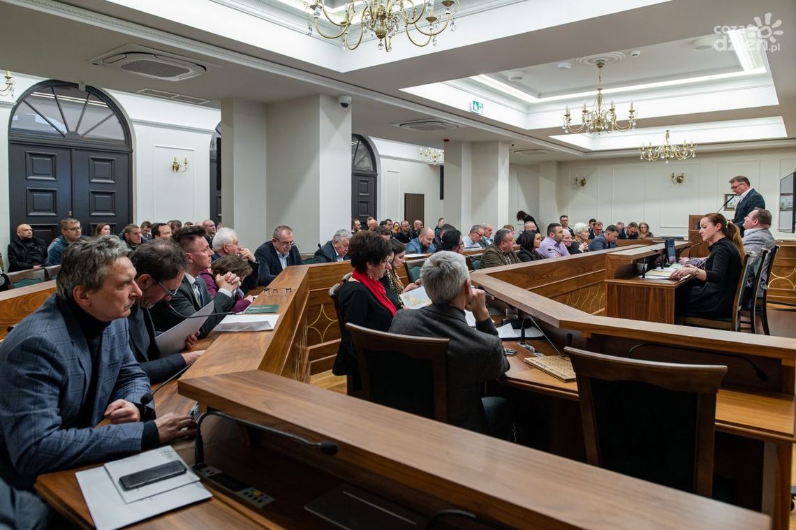 Podwyżki za śmieci? Zdecydują radni