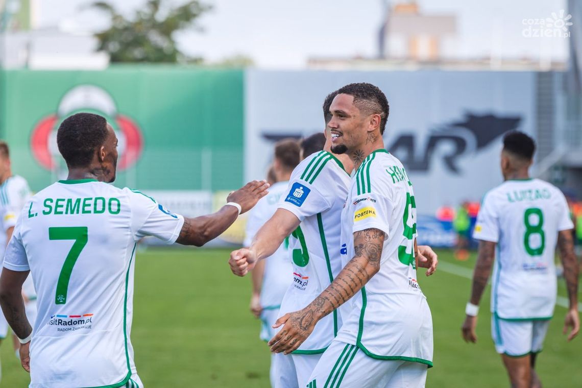 Podział punktów w Radomiu. Radomiak remisuje z Piastem Podział punktów w Radomiu. Radomiak remisuje z Piastem