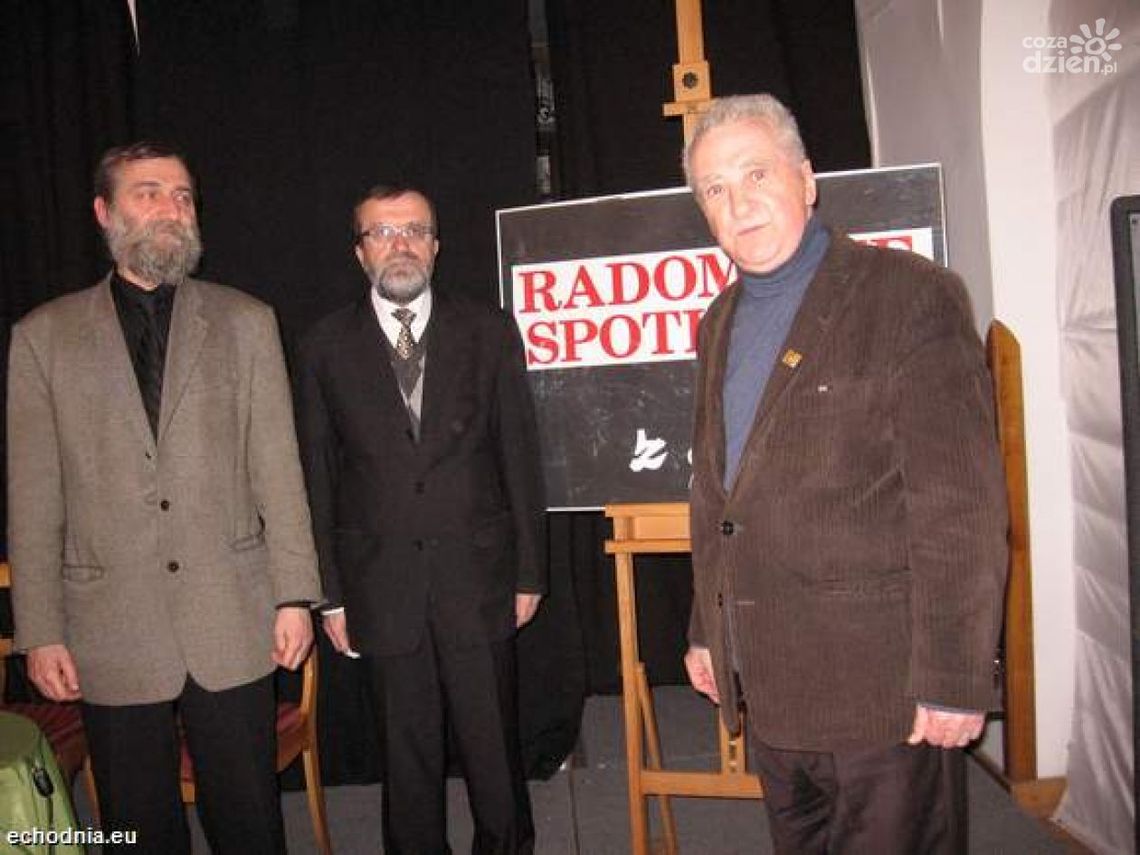 Poezja w Klubie „Łaźnia”