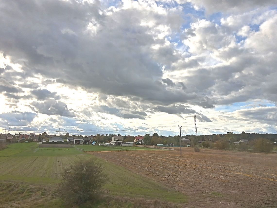 Pogoda dla regionu radomskiego