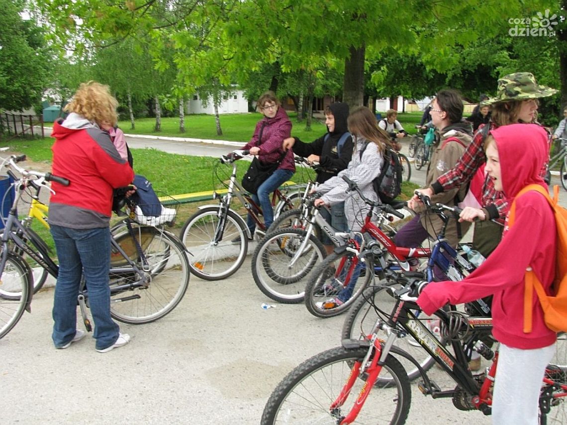 Pogoda nie pokrzyżowała rajdowych planów!