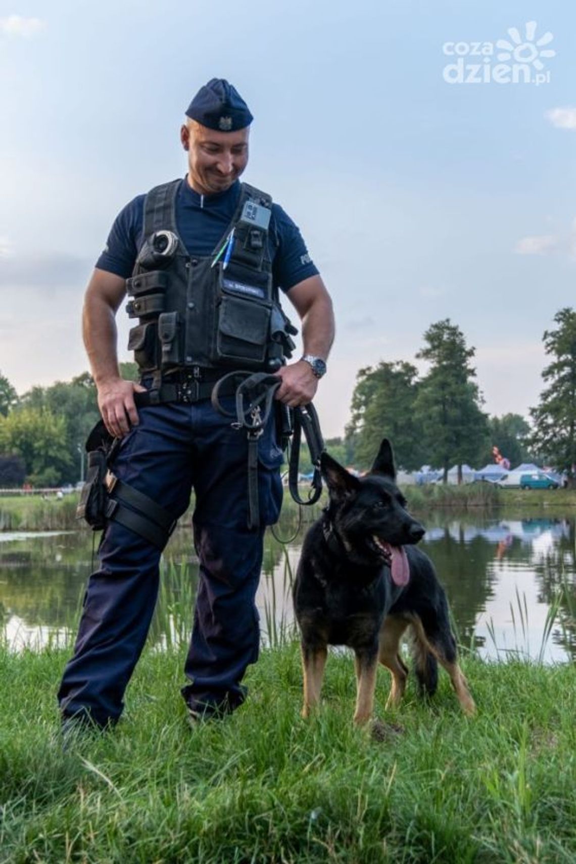 Pogoda odnalazła zaginionego