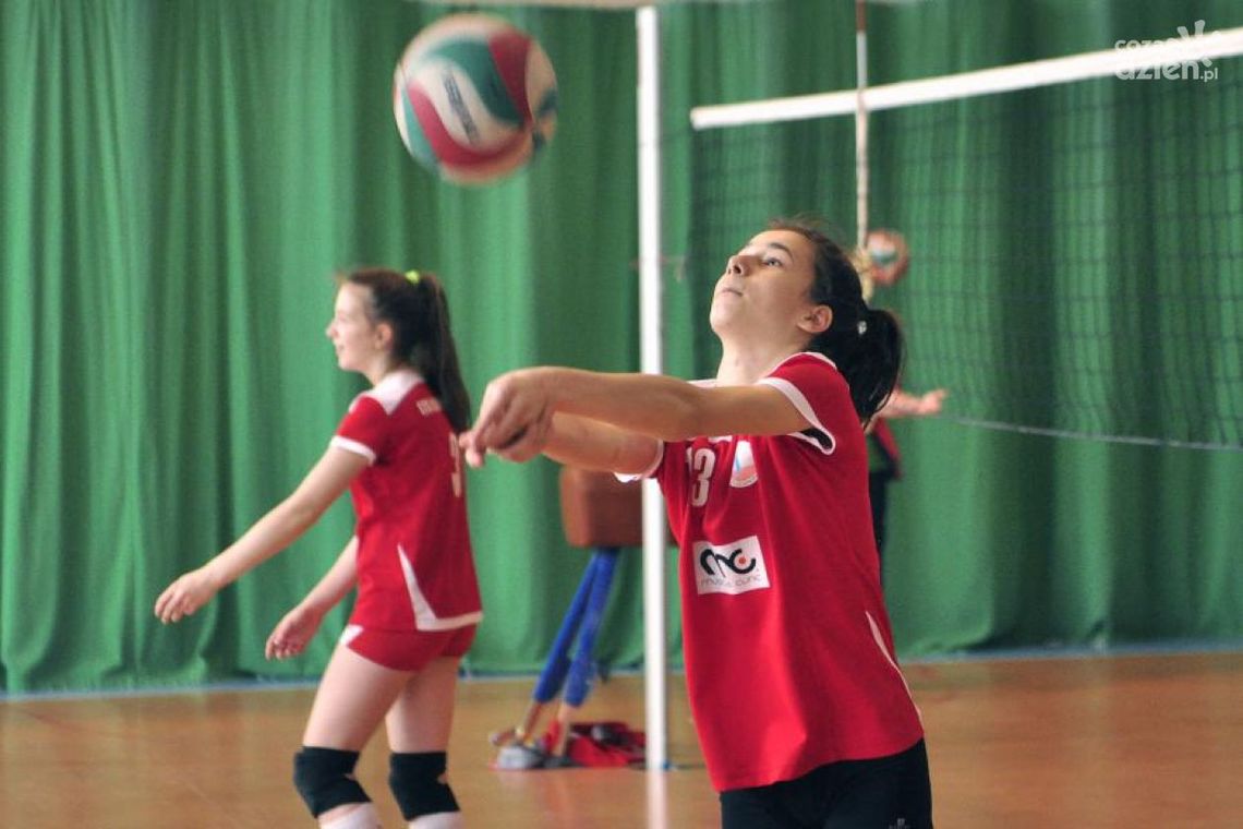 Pogodno Szczecin wygrał turniej minisiatkówki w Radomiu